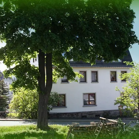 Ferienwohnung-silberglanz Apartmán