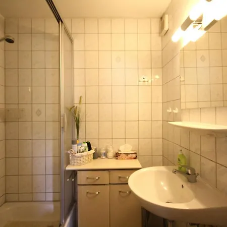 아파트 Ferienwohnung-silberglanz