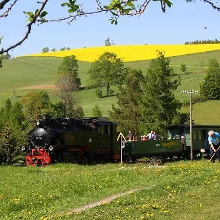 Ferienwohnung-silberglanz *