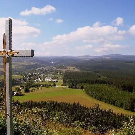 아파트 Ferienwohnung-silberglanz *