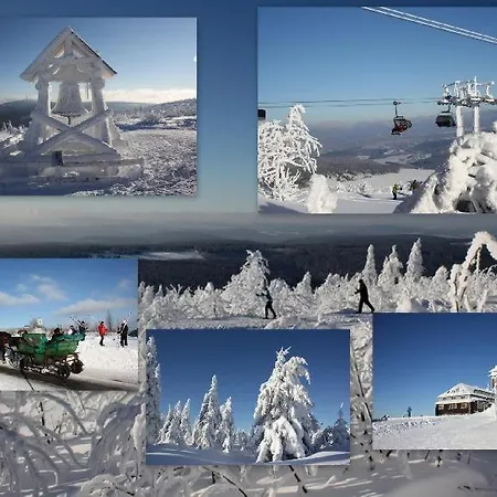 아파트 Ferienwohnung-silberglanz