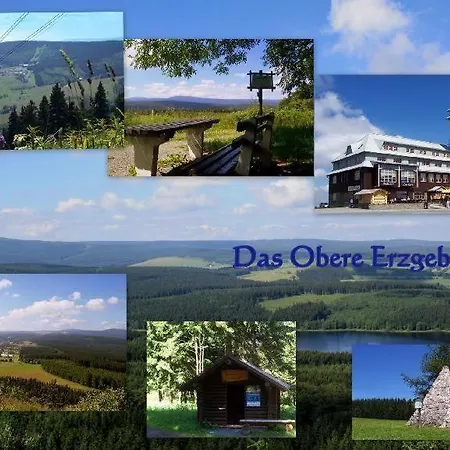 Ferienwohnung-silberglanz * Neudorf (Saxony)