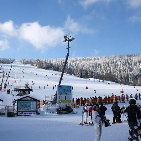 Ferienwohnung-silberglanz 아파트 Neudorf (Saxony)